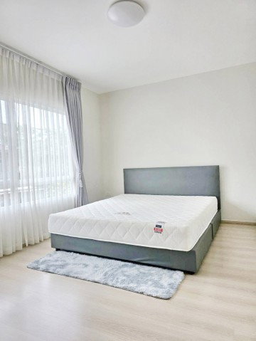 รูป ให้เช่าทาวน์โฮม2ชั้น ศรีนครินทร์-บางนา Mega Bangna 1กม.3นอน ใกล้รถไฟฟ้าศรีอุดม 51ตร.ว. สระว่ายน้ำ ฟิตเนส - รูปที่ 6/8