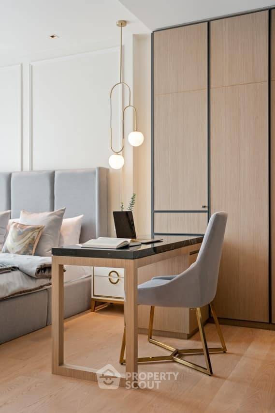 รูป ชั้น 21 คอนโด 1 ห้องนอน Beatniq Sukhumvit 32 ใกล้ BTS ทองหล่อ 300 ม. (ID 1516996) - รูปที่ 3/13