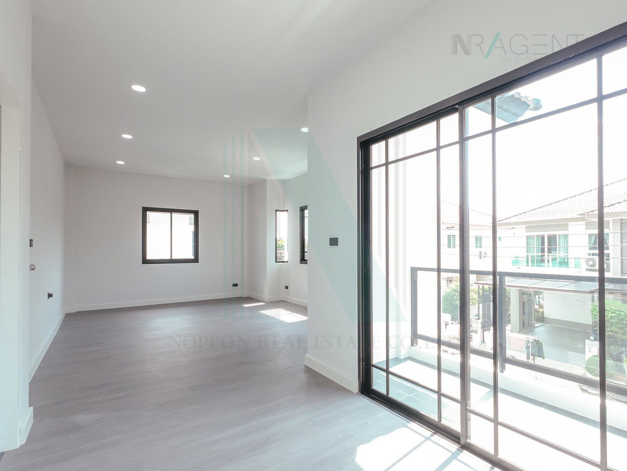 picture ð For Sell House SARANSIRI WONGWAEN-PRACHAUTHIT 2-story 4 bedroom 4 bathroom - 7/8