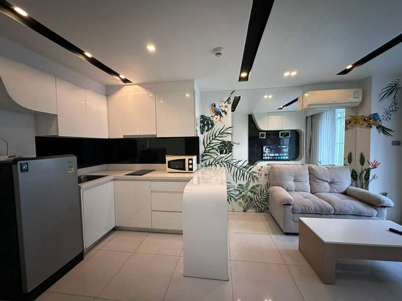 รูป ⛵ CCR ⛵ Foreinger quota / Pool view / 7F / 1bedroom for quick sale彡 - รูปที่ 2/9