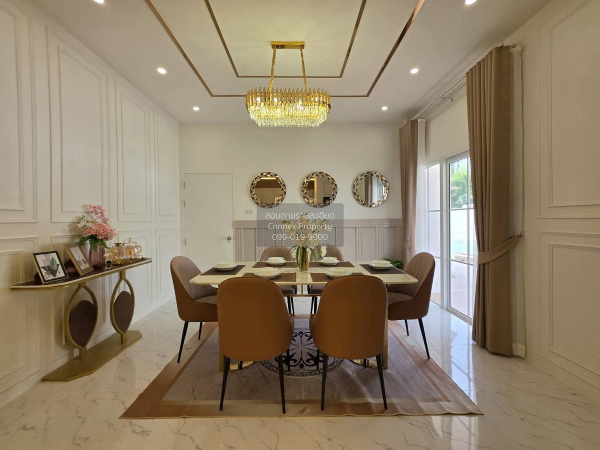 รูป ขายบ้าน  บ้านโชคชัย 3 บางเสร่ สัตหีบ ชลบุรี CX-166498 ✅ ทักไลน์ @connexproperty ตอบทันที ทีมงานมืออาชีพ ✅ - รูปที่ 6/12