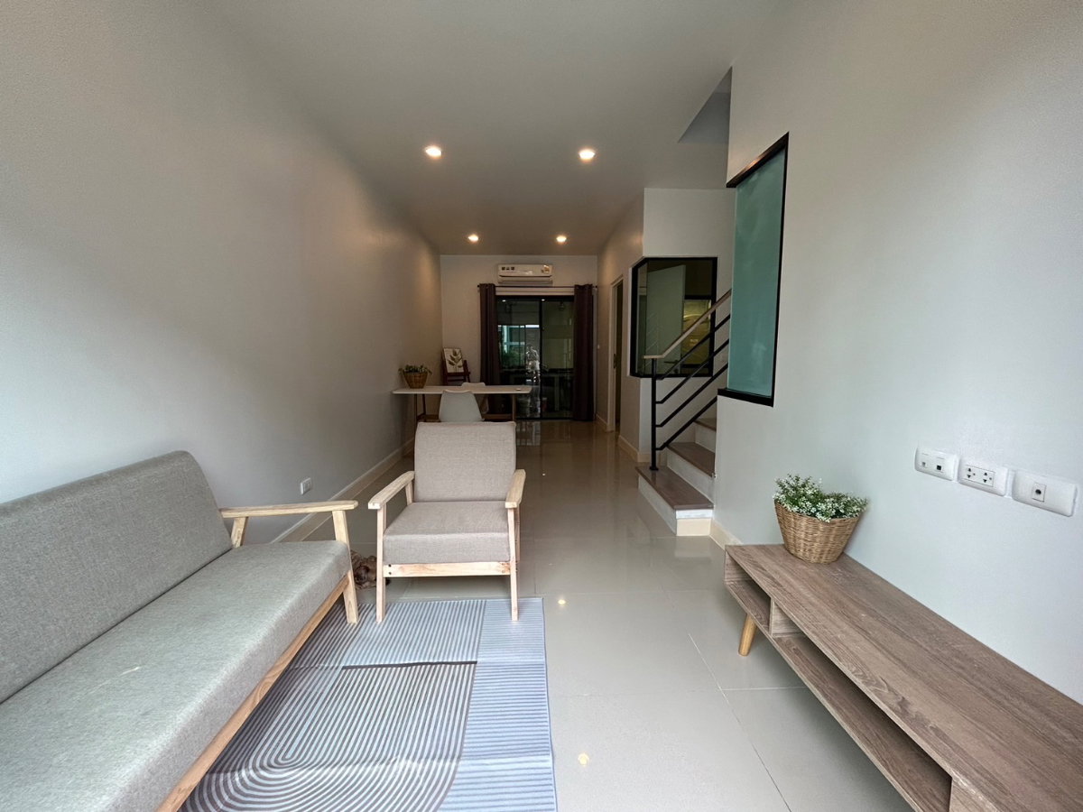 picture 📌 House for Rent at Siri Place Rangsit–Bang Phun 🏠 3 Bedrooms | 3 Bathrooms | 15,000 THB/month - 1/14