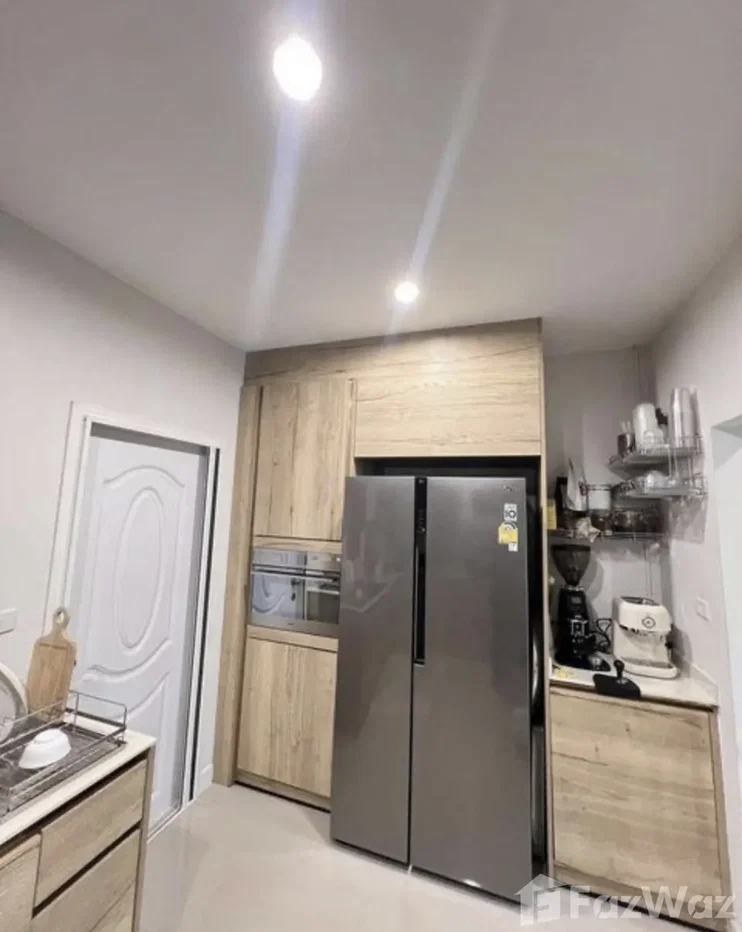 รูป ขายบ้านเดี่ยว หมู่บ้าน Th extenso เลียบวารี หนองจอก 108 ตรว 6662713 - รูปที่ 7/7
