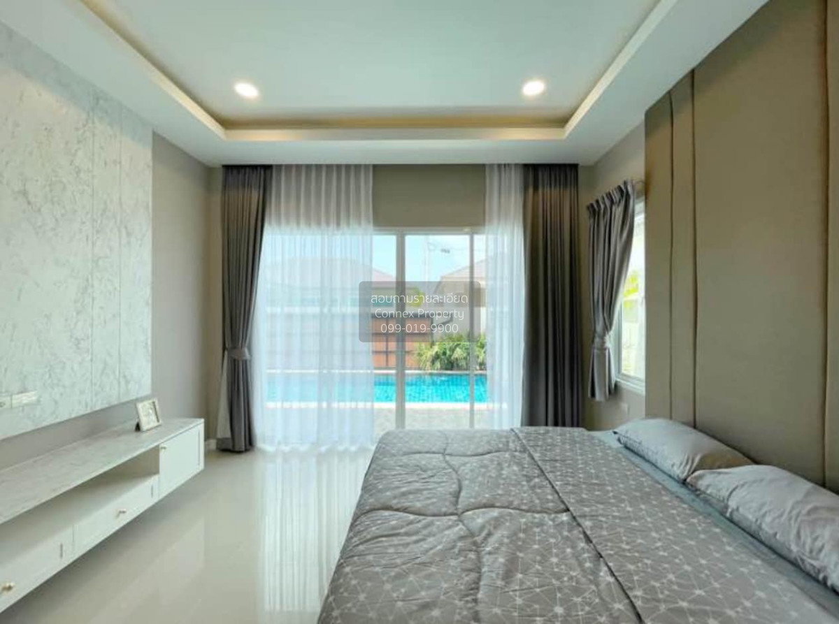 รูป ขายบ้าน การ์เด้น วิลล์ 6 หนองปรือ บางละมุง ชลบุรี CX-157314 ✅ ทักไลน์ @connexproperty ตอบทันที ทีมงานมืออาชีพ ✅ - รูปที่ 9/12