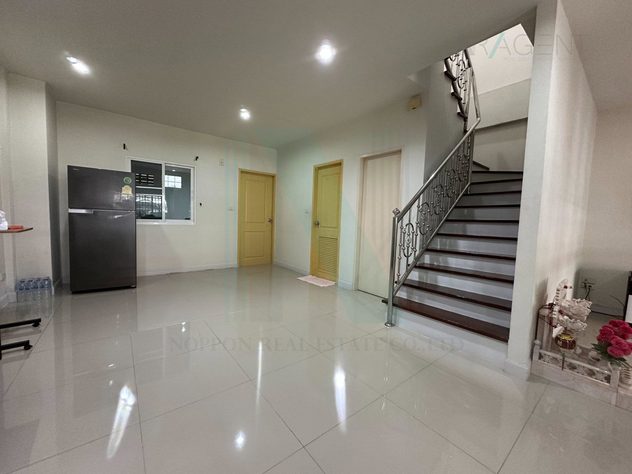 รูป 📌 ขายทาวน์เฮาส์ โครงการ เพียว วิลเลจ 2 ชั้น 3 ห้องนอน 2 ห้องน้ำ - รูปที่ 5/8
