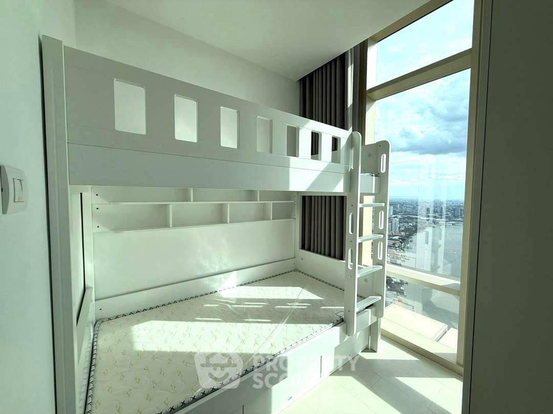 รูป คอนโด 4 ห้องนอน 360 ตร.ม. ชั้น 50 เลี้ยงสัตว์ได้ Four Seasons Private Residences Bangkok ใกล้ BTS สะพานตากสิน (ID 3182103) - รูปที่ 19/19