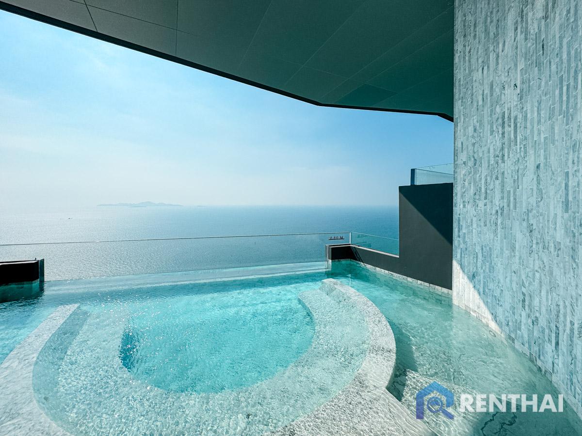 picture Arom wongamat 1bed room for rent - 11/17