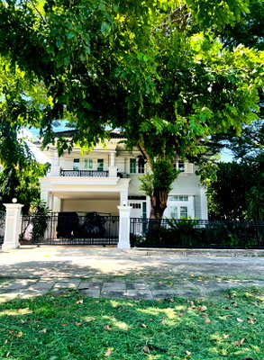 บ้านเดี่ยว รร.เตรียมอุดมศึกษาน้อมเกล้า  : ขายบ้านเดี่ยวโครงการ Perfect Place รามคำแหง 164 ใกล้โรงเรียนนานาชาติ RIS