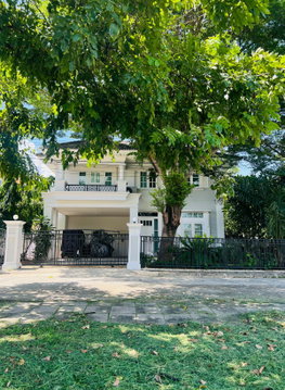ขายบ้านเดี่ยวโครงการ Perfect Place รามคำแหง 164 ใกล้โรงเรียนนานาชาติ RIS