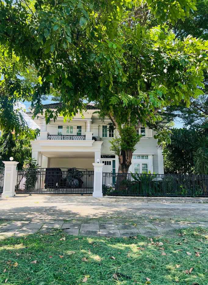 รูป ขายบ้านเดี่ยวโครงการ Perfect Place รามคำแหง 164 ใกล้โรงเรียนนานาชาติ RIS - รูปที่ 1/12