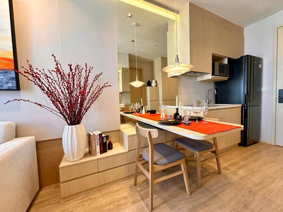 รูป NOBLE STATE 39 ห้องสวย ราคาดี สอบถามเพิ่มเติมได้ที่ Line @condorental - รูปที่ 9/14