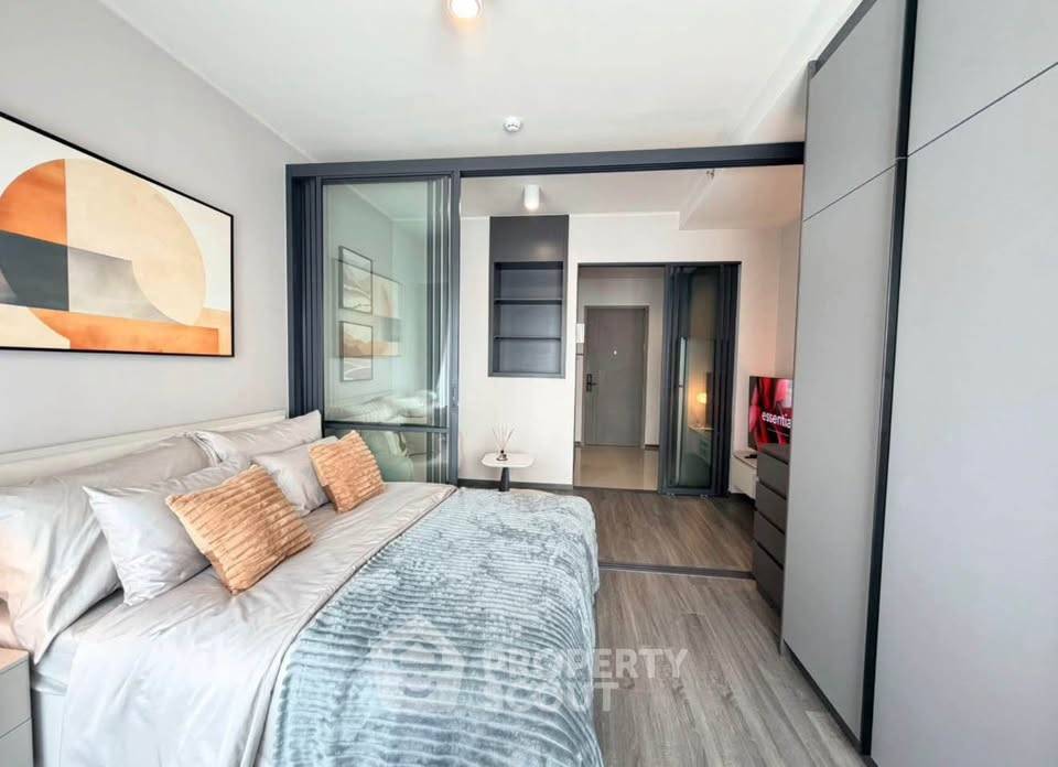 รูป คอนโด 1 ห้องนอน ชั้น 21 IDEO Sukhumvit - Rama 4 ใกล้ BTS พระโขนง (ID 3143732) - รูปที่ 2/8