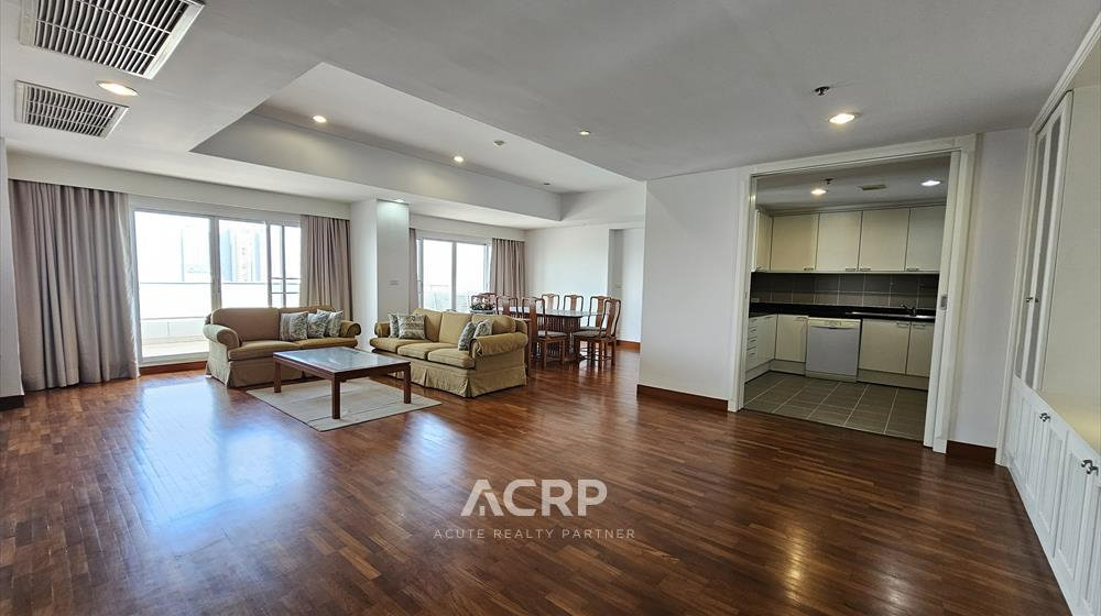 picture Rent Baan Nonsi condo, ready to move in, near the city center - 6/22