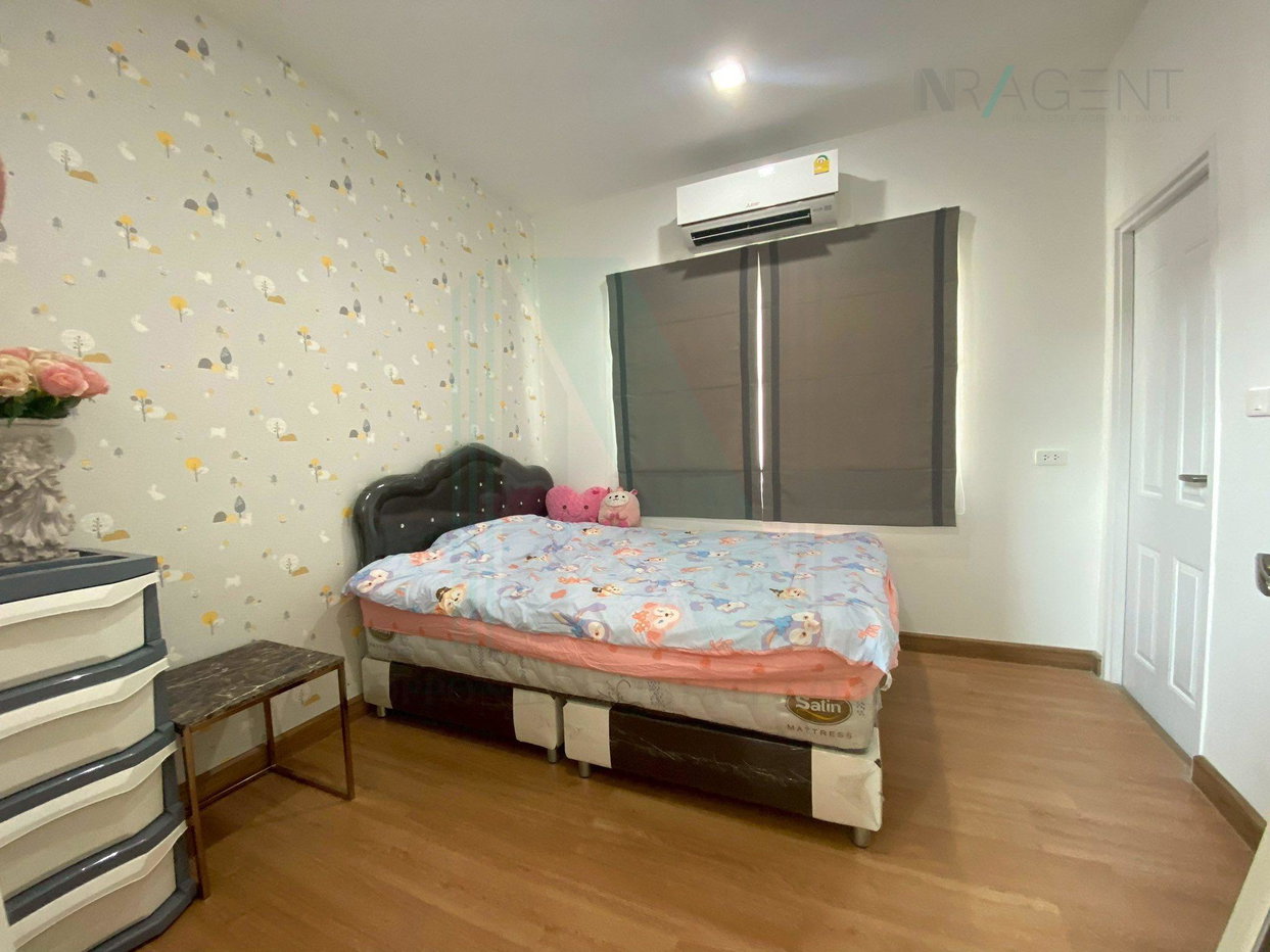 รูป 📌 ขายบ้านแฝด โครงการ โกลเด้น นีโอ สาทร 2 ชั้น 5 ห้องนอน 4 ห้องน้ำ - รูปที่ 8/8