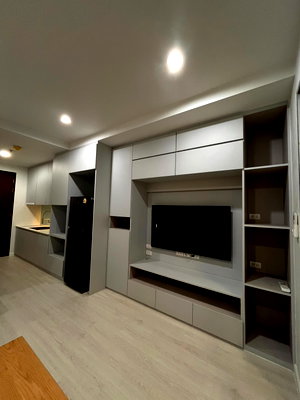 Condos for rent : ✨🏙️ FOR RENT | THE LINE Phaholyothin Park | Spacious Studio | 38.04 sq.m. | 19th Floor | Best Price in the Building