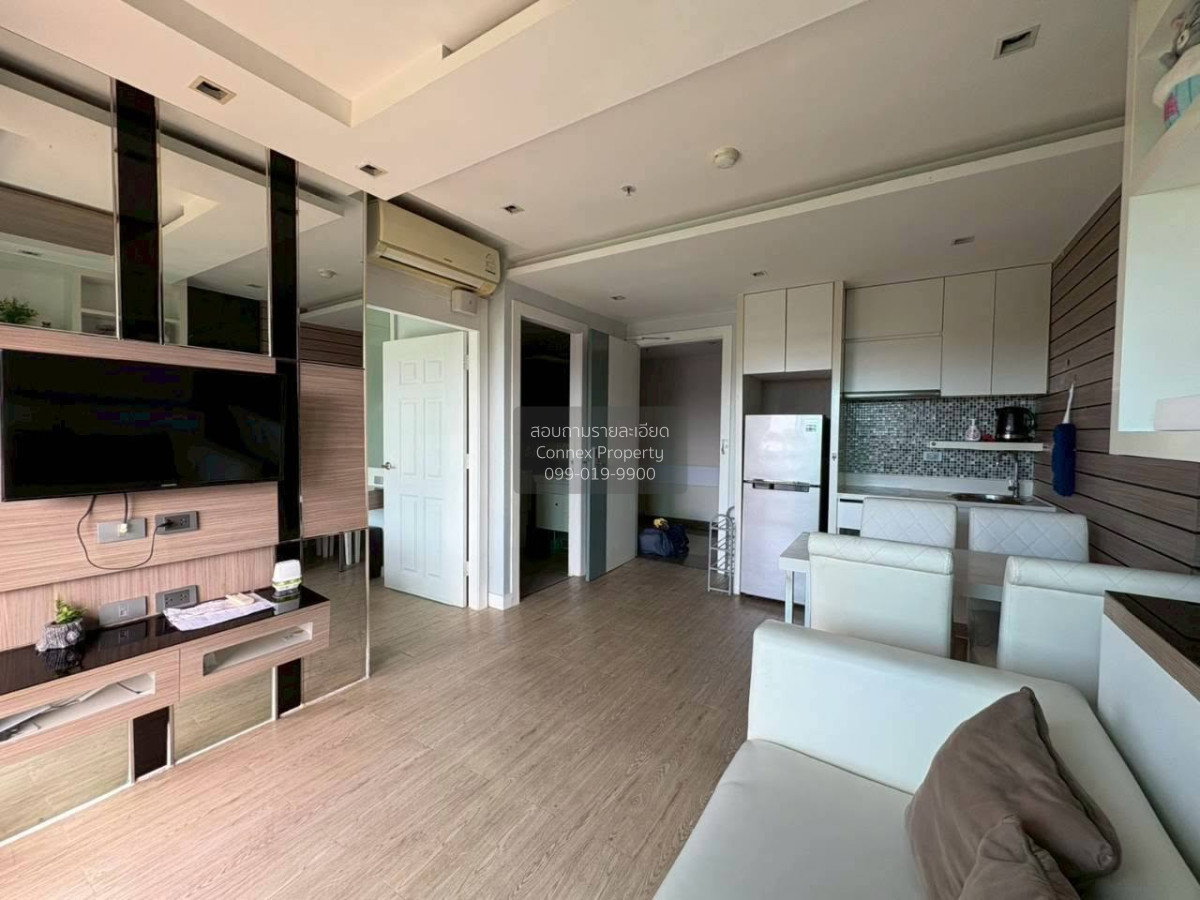 รูป 🔥🔥🔥 ขายคอนโด  ลาซานเทีย พัทยา หนองปรือ บางละมุง ชลบุรี CX-165852 ✅ ทักไลน์ @connexproperty ตอบทันที ทีมงานมืออาชีพ ✅ 🔥🔥🔥 - รูปที่ 3/10