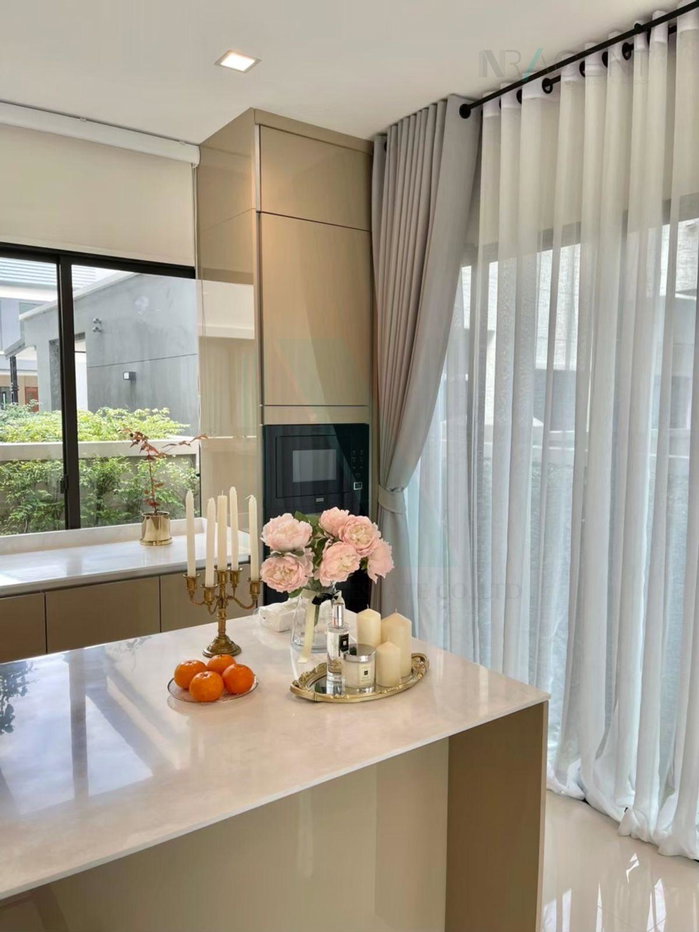 รูป 📌 ขายบ้านเดี่ยว โครงการ บางกอก บูเลอวาร์ด พระราม 9 2 ชั้น 3 ห้องนอน 4 ห้องน้ำ - รูปที่ 5/8