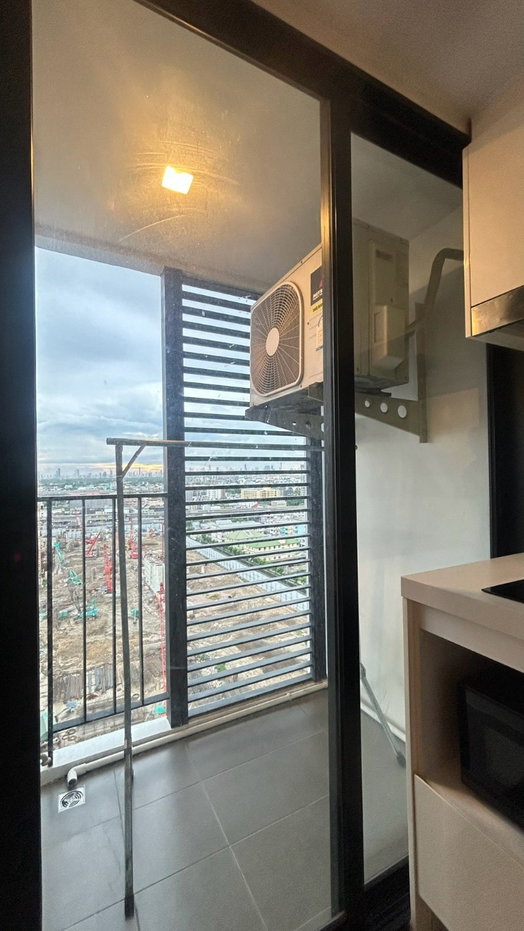 รูป 🚆 คอนโด Duplex 2 ชั้น ใกล้ BTS อุดมสุข | The Sky สุขุมวิท - รูปที่ 10/10