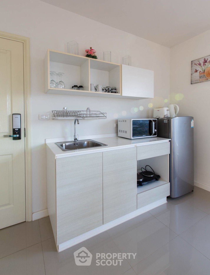 รูป คอนโด 2 ห้องนอน ชั้น 26 Circle Condominium ใกล้ MRT เพชรบุรี (ID 3183557) - รูปที่ 7/11