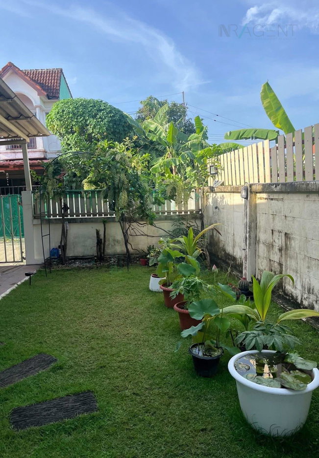 รูป 📌 ขายทาวน์เฮาส์ โครงการ บ้านรินทิชา ร่มเกล้า 2 ชั้น 2 ห้องนอน 2 ห้องน้ำ - รูปที่ 2/8