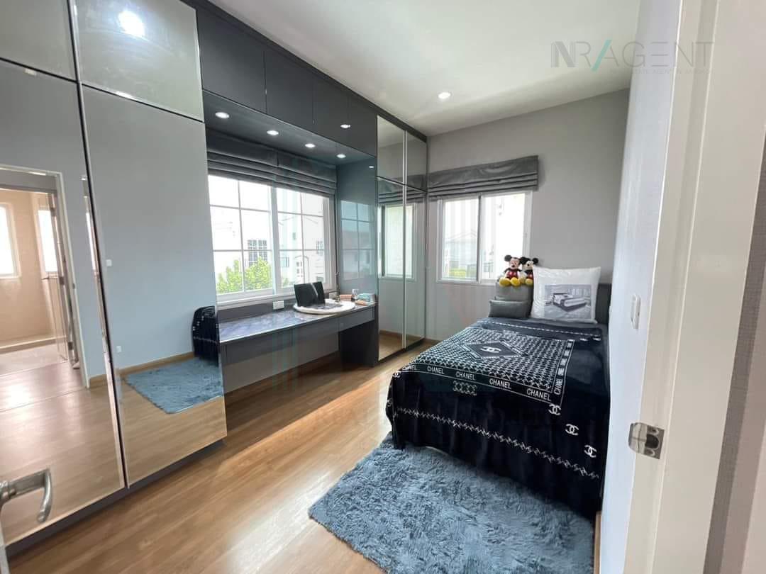 รูป 📌 ให้เช่าบ้านเดี่ยว 2 ชั้น โครงการ แกรนดิโอ รามอินทรา – วงแหวน 3 ห้องนอน 3 ห้องน้ำ - รูปที่ 7/8