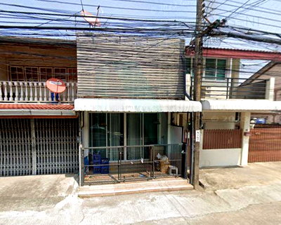 ทาวน์โฮม สถาบันบัณฑิตพัฒนบริหารศาสตร์ (นิด้า) : 📌 ขายทาวน์เฮาส์ โครงการ ฉัตรแก้ว 2 ชั้น 2 ห้องนอน 2 ห้องน้ำ