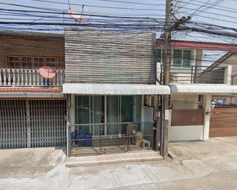 รูป 📌 ขายทาวน์เฮาส์ โครงการ ฉัตรแก้ว 2 ชั้น 2 ห้องนอน 2 ห้องน้ำ - รูปที่ 1/8