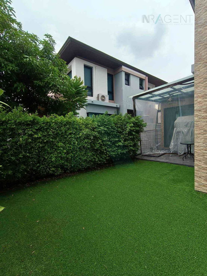 picture 📌 For Rent 2-story House AQUA DIVINA RAMKHUMHAENG 94 3 bedroom 3 bathroom - 8/8