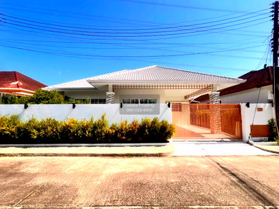 Houses for rent Phuket : For Rent House , Baan Suan Neramit 1 , Si Sunthon , Thalang , Phuket , CX-166272 ✅ Live chat with us ADD LINE @connexproperty ✅
