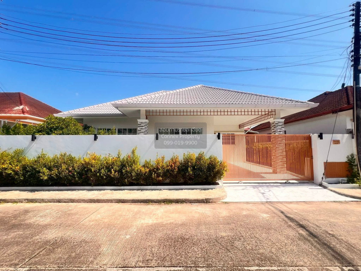 รูป เช่าบ้าน บ้านสวนเนรมิต 1 ศรีสุนทร ถลาง ภูเก็ต CX-166272 ✅ ทักไลน์ @connexproperty ตอบทันที ทีมงานมืออาชีพ ✅ - รูปที่ 1/9
