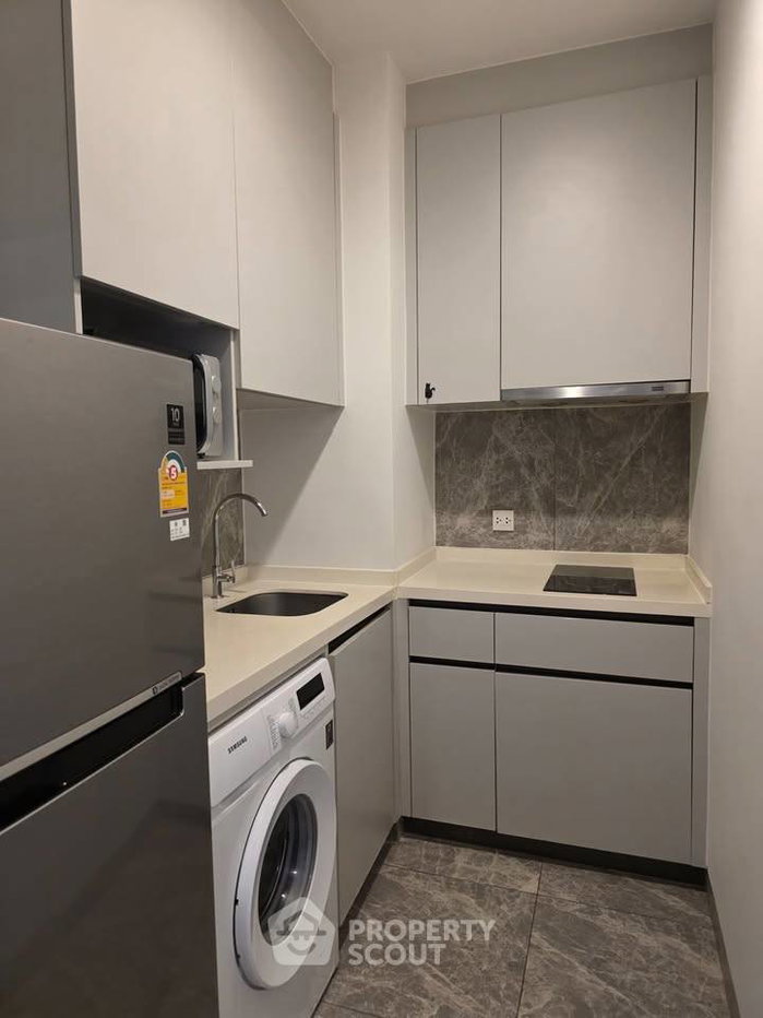 รูป คอนโดสองห้องนอน Whizdom Inspire Sukhumvit ใกล้ BTS ปุณณวิถี (ID 3182583) - รูปที่ 7/20