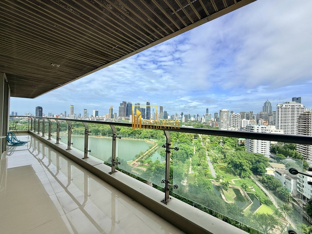 picture The Lakes Asoke | Spacious 3 Bedroom Condo For Rent - BR9427CD - 12/39