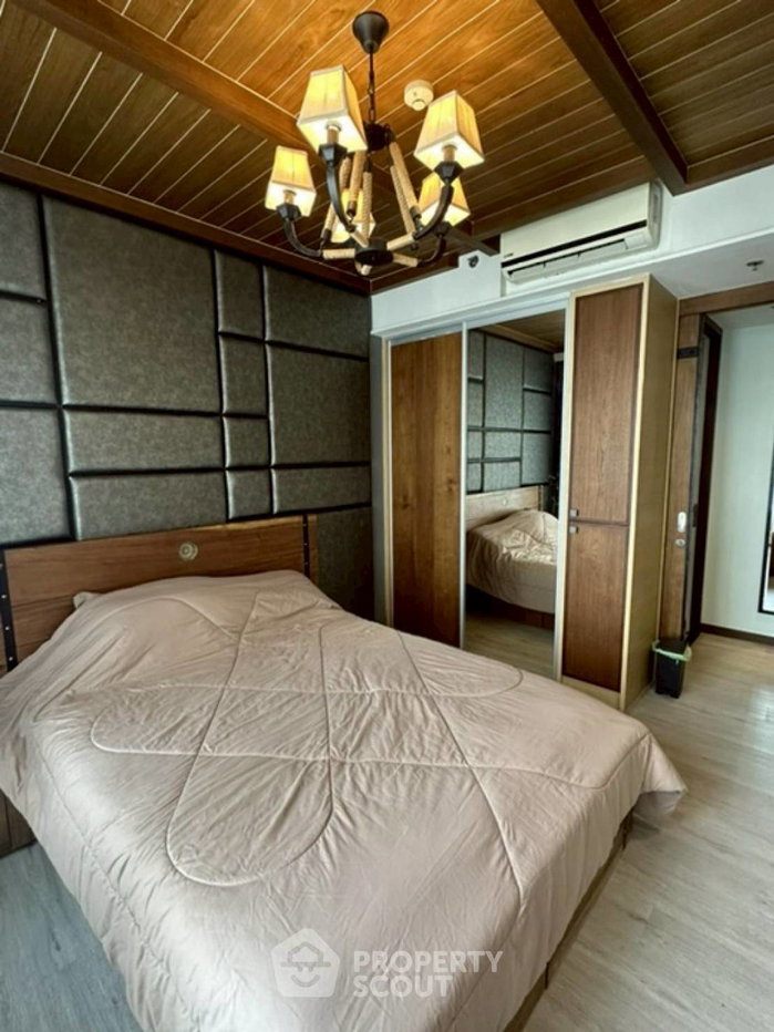 รูป ห้อง 1 ห้องนอน ชั้น 17 The Lofts Ekkamai ใกล้ BTS เอกมัย 200 ม. (ID 2821278) - รูปที่ 5/11