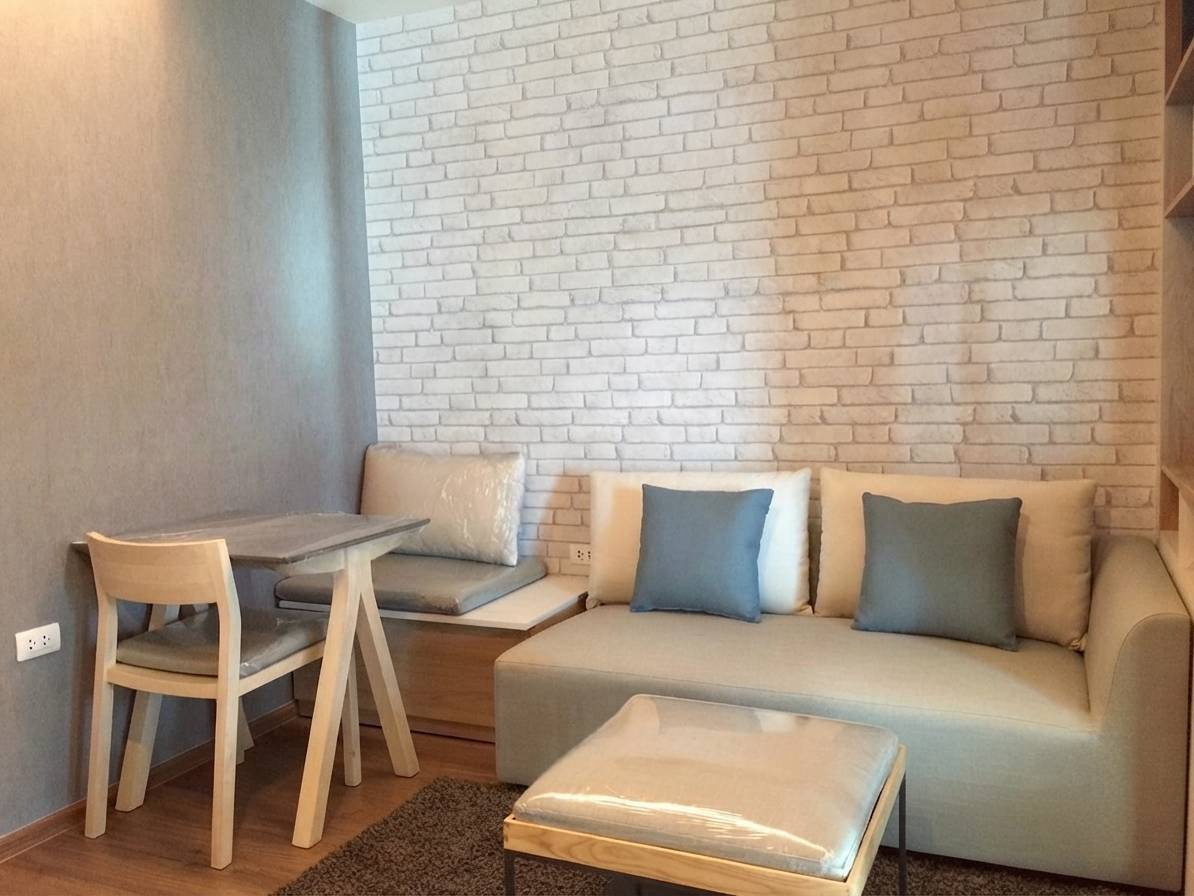 รูป #ให้เช่า U Delight Residence Riverfront Rama 3 ยู ดีไลท์ เรสซิเดนซ์ ริเวอร์ฟรอนยูดีไลท์พระราม3 คอนโดริมน้ำ - รูปที่ 2/8
