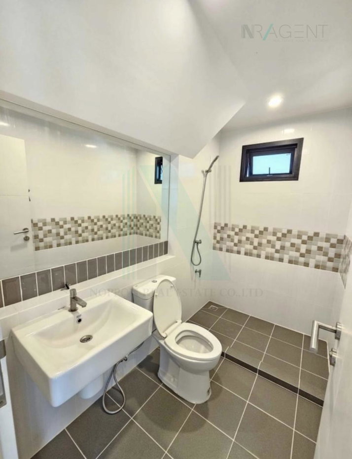 picture 📌 For Rent 2-story House KANASIRI RATCHAPRUEK 346 3 bedroom 2 bathroom - 7/8