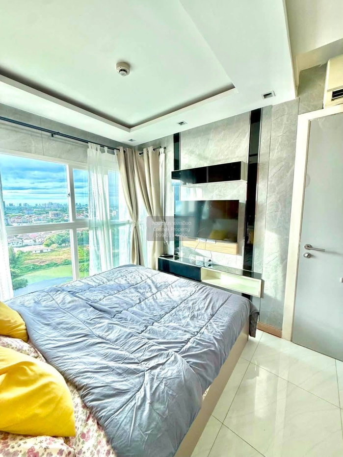รูป ขายคอนโด ลาซานเทีย พัทยา หนองปรือ บางละมุง ชลบุรี CX-165033 ✅ ทักไลน์ @connexproperty ตอบทันที ทีมงานมืออาชีพ ✅ - รูปที่ 7/9