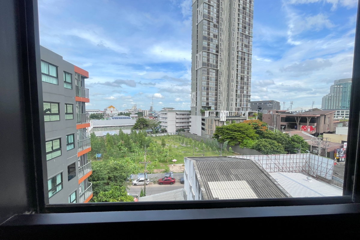รูป ด่วน ! ห้องสวย ราคาดี ใจกลางเมือง ที่ The Base Downtown ขอนแก่น เริ่มเพียง 1.65 ลบ. - รูปที่ 8/14