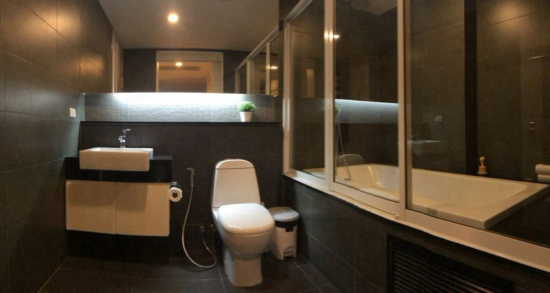 picture ⛵ Apus ⛵ Pool view / 6F / 71sqm / 1bedroom >> THB20,000/month彡 - 8/11