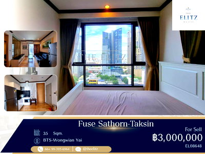 Condos for sale : ✨ Smart Urban Investment - Exceptional 1-Bedroom Layout in a Highly Coveted High-Rise ✨
