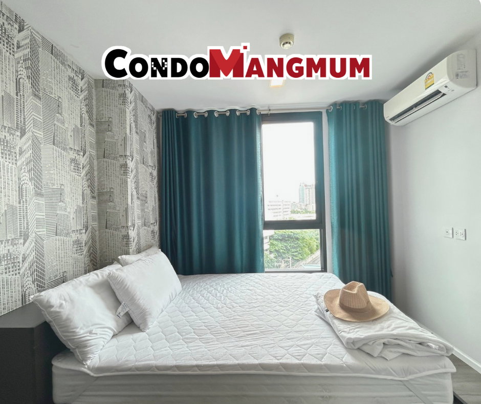 picture ðĢðïļ Condo for rent: Notting Hill Jatujak Interchange, near BTS Mo Chit and Chatuchak Weekend Marketð - 3/11