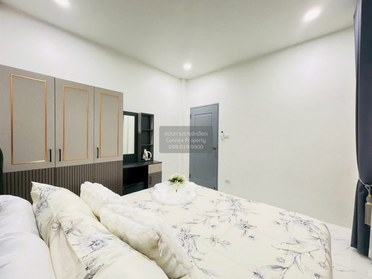 รูป ขายบ้าน รัตนากร วิลเลจ 19 หนองปรือ บางละมุง ชลบุรี CX-157121 ✅ ทักไลน์ @connexproperty ตอบทันที ทีมงานมืออาชีพ ✅ - รูปที่ 10/12