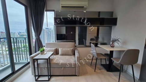 Rhythm Asoke |🚅 ใกล้ BTS และ MRTพระราม9 สถานีพระราม9