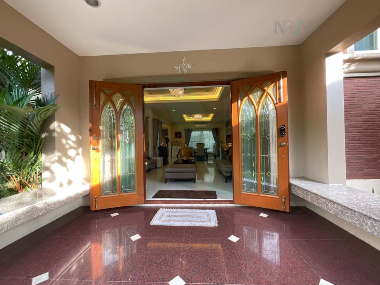 picture 📌 For Rent 2-story House LADDAROM ELEGANCE RATCHAPHRUK - RATTANATHIBET 4 bedroom 6 bathroom - 4/8