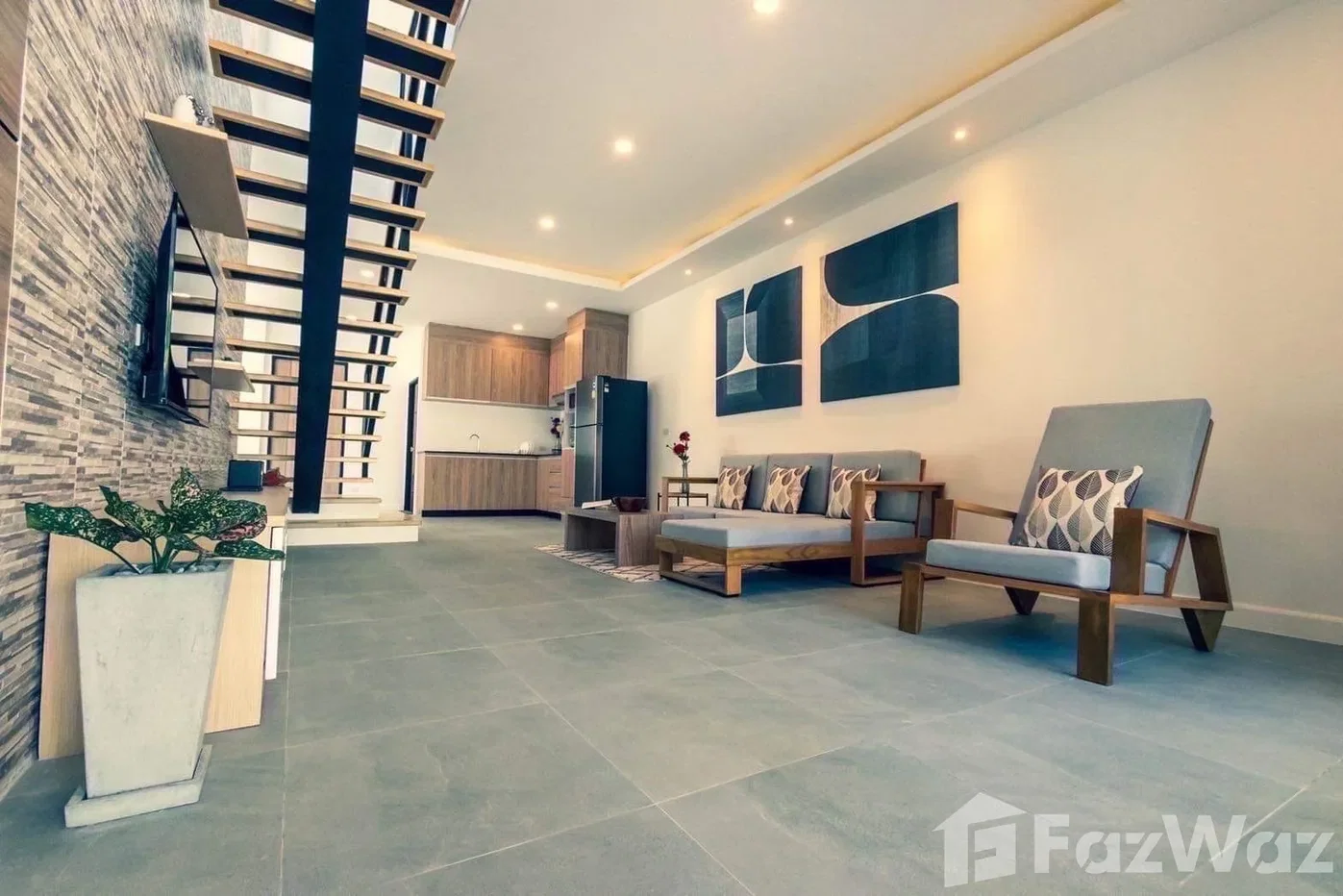 picture TOWN HOUSE C1 ( PP GRAND KAMALA ) 6667764 - 13/20