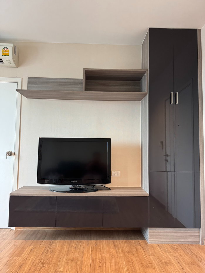 picture For rent, the tree rio bang-aor, 1-bed 32sqm floor 29 (with washing machine)🆔 line: eyannie - 6/10
