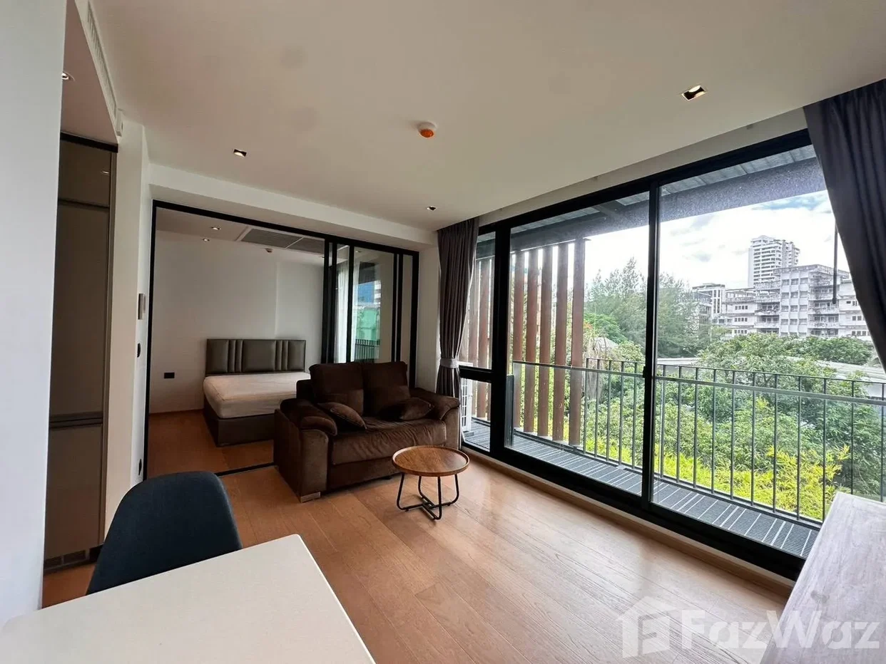 รูป ขาย คอนโด 1 ห้องนอน ในโครงการ เฉลิมนิจ อาร์ต เดอ เมซอง 6670078 - รูปที่ 2/11