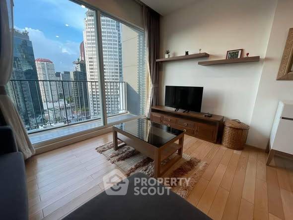รูป ชั้น 24 ห้องนอน 2 ห้อง Siri At Sukhumvit ใกล้ BTS ทองหล่อ 200 ม. (ID 2834091) - รูปที่ 2/10