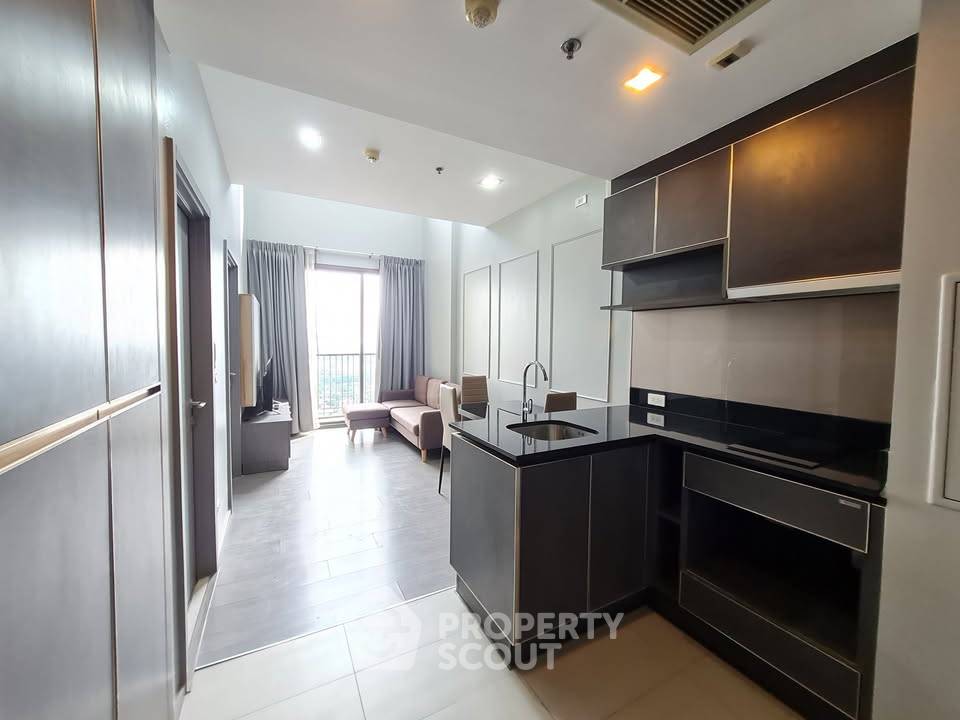 รูป คอนโด 2 ห้องนอน ชั้น 25–26 Nye By Sansiri ใกล้ BTS วงเวียนใหญ่ 200 ม. (ID 3183677) - รูปที่ 7/12