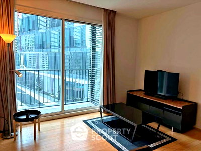 Condos for rent : 1-BR Condo at Siri At Sukhumvit near BTS Thong Lor (ID 3183933)