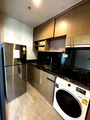 Condos for rent : 📌 For Rent Condo IDEO Q SUKHUMVIT 36 Building 1, Floor 33,2 bed room, Room size 65 sqm